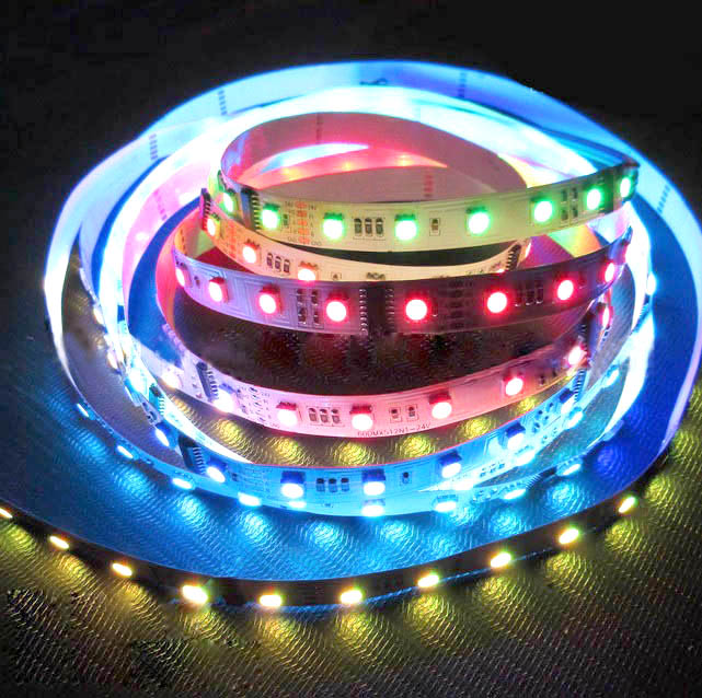 DMX512 RGB DC24V 300LEDs Dream Color Programmable Parallel signal